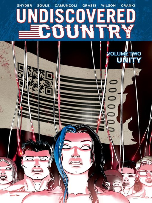 Title details for Undiscovered Country (2019), Volume 2 by Image Comics - Available